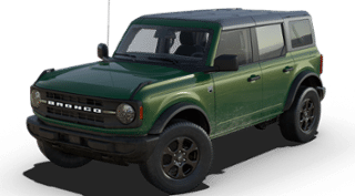 2025 Ford Bronco® External Image 2